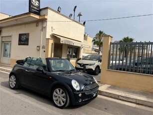 MINI Mini Cabrio 1.6 16V One Cabrio usato