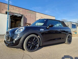 MINI Mini Cabrio 2.0 Cooper SD aut. Hype Cabrio usato