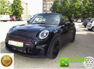 MINI Mini Cabrio 2.0 John Cooper Works Cabrio usato