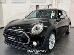 MINI Mini Clubman 2.0 Cooper D Hype Clubman del 2019 usata a Alessandria