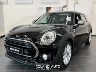 MINI Mini Clubman 2.0 Cooper D Hype Clubman usato