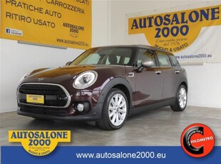 MINI Mini Clubman 2.0 Cooper D Hype Clubman usato