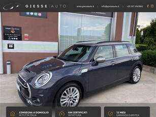 MINI Mini Clubman 2.0 Cooper SD Hype Clubman usato