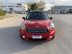 MINI Mini Countryman 1.6 Cooper D Business Countryman usato