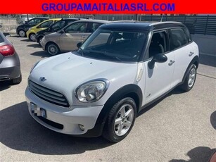 MINI Mini Countryman 1.6 Cooper D Countryman ALL4 usato