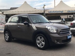 MINI Mini Countryman 1.6 Cooper D Countryman usato