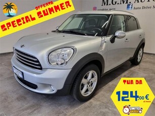 MINI Mini Countryman 1.6 One D Business Countryman usato