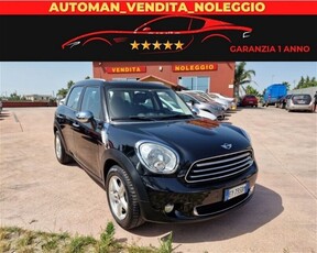 MINI Mini Countryman 1.6 One D Countryman usato