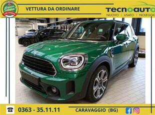 MINI Mini Countryman 2.0 Cooper D 'ALL4' Countryman ALL4 usato