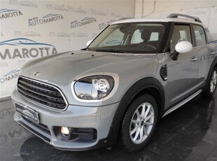 MINI Mini Countryman 2.0 Cooper D Business Countryman usato