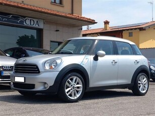 MINI Mini Countryman 2.0 Cooper D Countryman Automatica usato