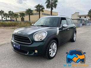 MINI Mini Countryman 2.0 Cooper D Countryman Automatica usato