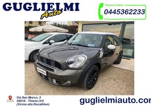 MINI Mini Countryman 2.0 Cooper SD Countryman ALL4 usato