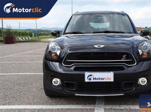 MINI Mini Countryman 2.0 Cooper SD Countryman ALL4 usato