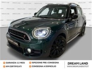 MINI Mini Countryman 2.0 Cooper SD Hype Countryman Automatica del 2017 usata a Livorno