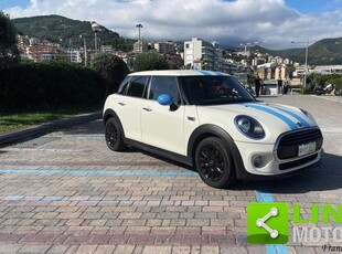 MINI One 1.5 - 75 CV 5 porte (ADATTA NEOPATENTATI) Usata