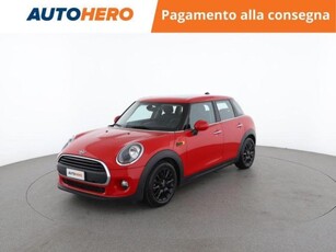 Mini One 1.5 One 5 porte Usate