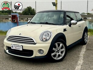 MINI One 1.6 16V One D Diesel