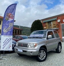 Mitsubishi Pajero 1.8 16V MPI 3 porte usato