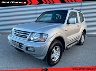 Mitsubishi Pajero 2.5 TDI 3p. GLX Autocarro usato