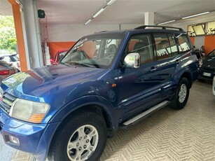 Mitsubishi Pajero 3.2 16V DI-D 5p. GLS1 Autocarro usato