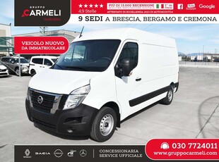 Nissan Interstar 110 kW