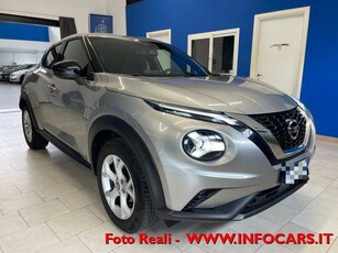 NISSAN Juke 1.0 DIG-T 114 CV DCT N-Connecta Benzina