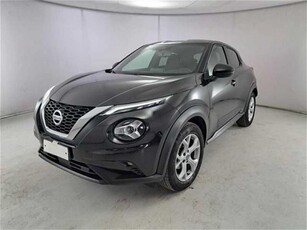 Nissan Juke 1.0 dig-t N-Connecta 114cv dct usato