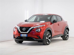 Nissan Juke 1.0 dig-t N-Connecta 114cv dct usato