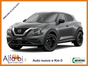 Nissan Juke 1.0 dig-t N-Connecta 114cv nuovo