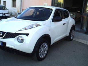 Nissan Juke 1.5 dCi Visia usato