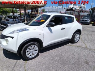 Nissan Juke 1.6 GPL Eco Acenta usato