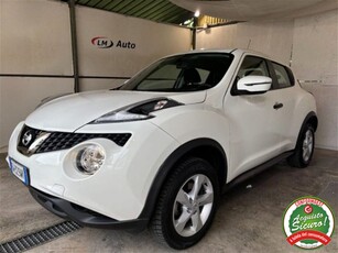 Nissan Juke 1.6 GPL Visia usato