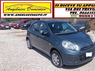 Nissan Micra 1.2 12V 5 porte Acenta usato