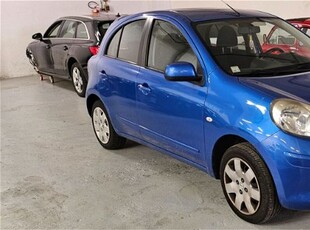 Nissan Micra 1.2 12V 5 porte Tekna usato