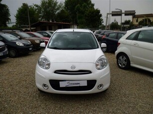 Nissan Micra 1.2 12V 5 porte Tekna usato