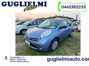 Nissan Micra 1.2 16V 65CV 3 porte Visia usato