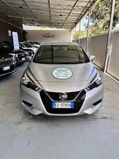 Nissan Micra IG-T 100 Xtronic 5 porte Acenta usato