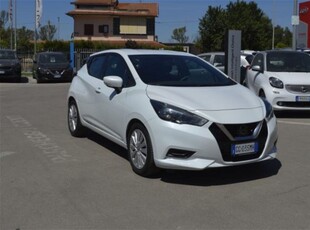 Nissan Micra IG-T 92 5 porte Acenta usato