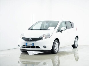 Nissan Note 1.2 12V Acenta usato