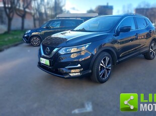 NISSAN Qashqai 1.3 -Connecta UNICO PROPRIETARIO 37 MILA KM Usata