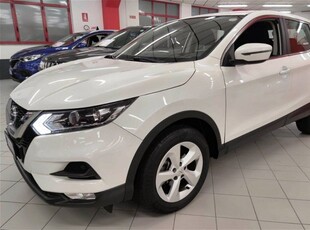 Nissan Qashqai 1.3 DIG-T 160 CV DCT Business usato