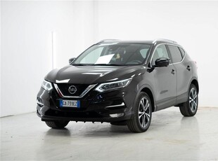 Nissan Qashqai 1.3 DIG-T 160 CV DCT N-Connecta usato