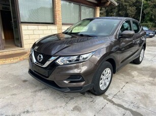 Nissan Qashqai 1.5 dCi 115 CV Acenta usato