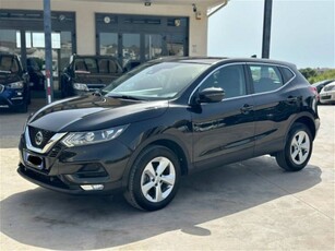 Nissan Qashqai 1.5 dCi 115 CV DCT Business usato