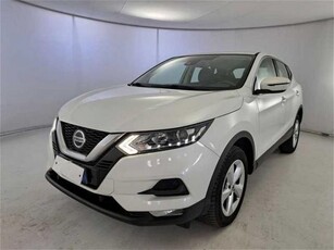 Nissan Qashqai 1.5 dCi 115 CV DCT Business usato