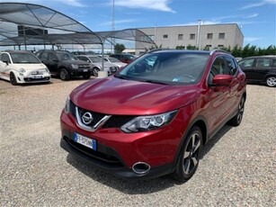 Nissan Qashqai 1.5 dCi 360 usato