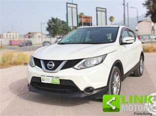 Nissan Qashqai 1.5 dCi Acenta usato