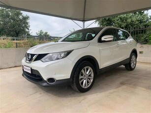 Nissan Qashqai 1.5 dCi Acenta usato