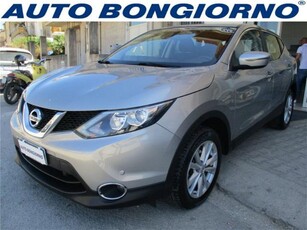 Nissan Qashqai 1.5 dCi Acenta usato